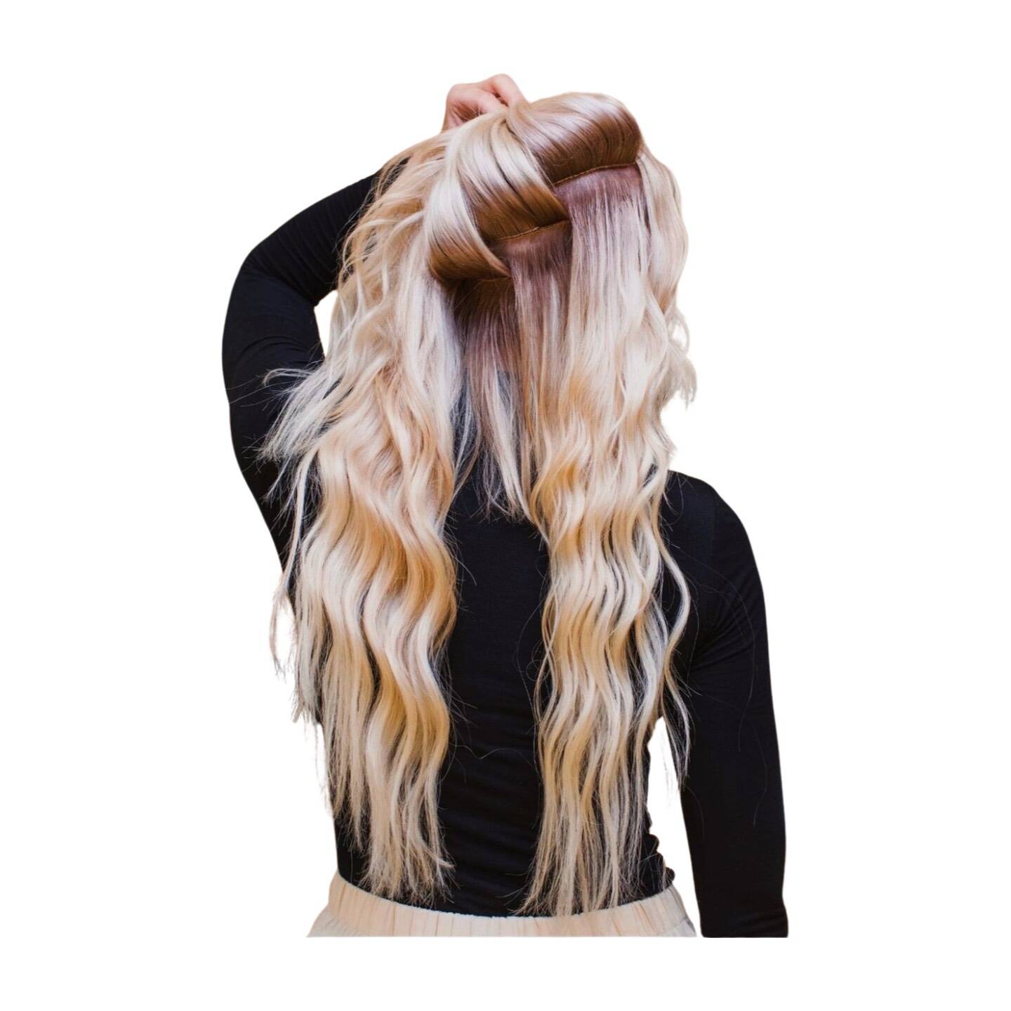 Invisible Bead Sew-In Wefts (IBE)